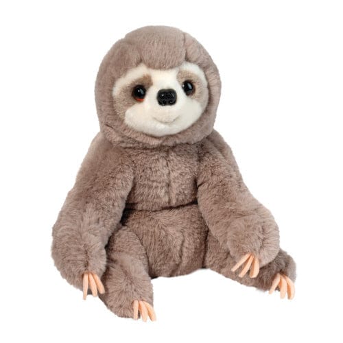 Douglas Plush Toy Lizzie Sloth Soft