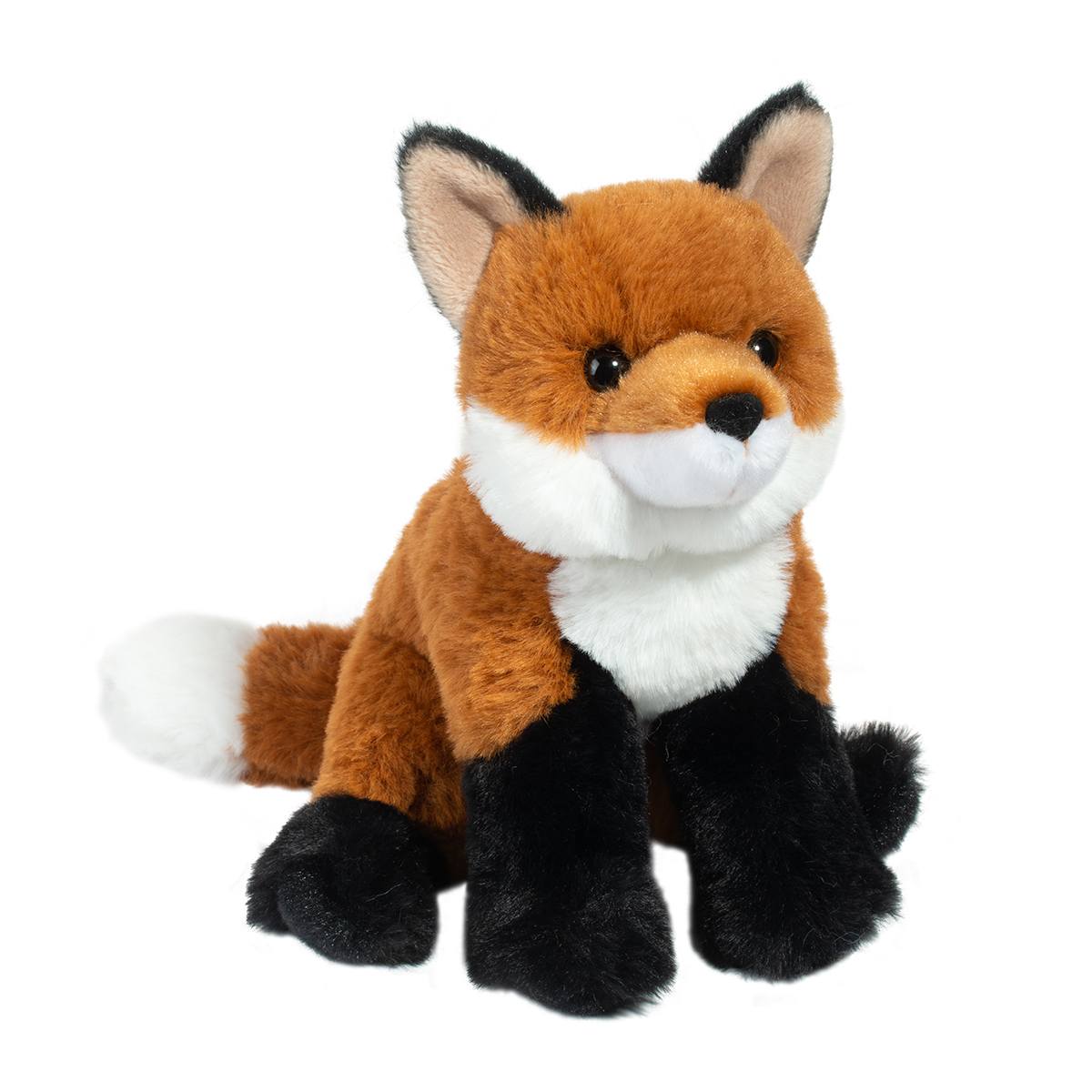 Douglas Plush Toy Mini Freddie Soft Fox
