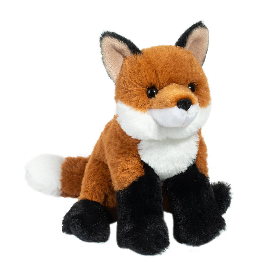 Douglas Plush Toy Mini Freddie Soft Fox
