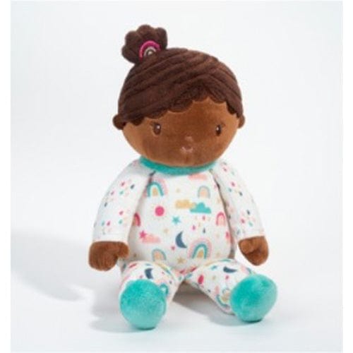 Douglas Plush Toy Pippa Rainbow Doll