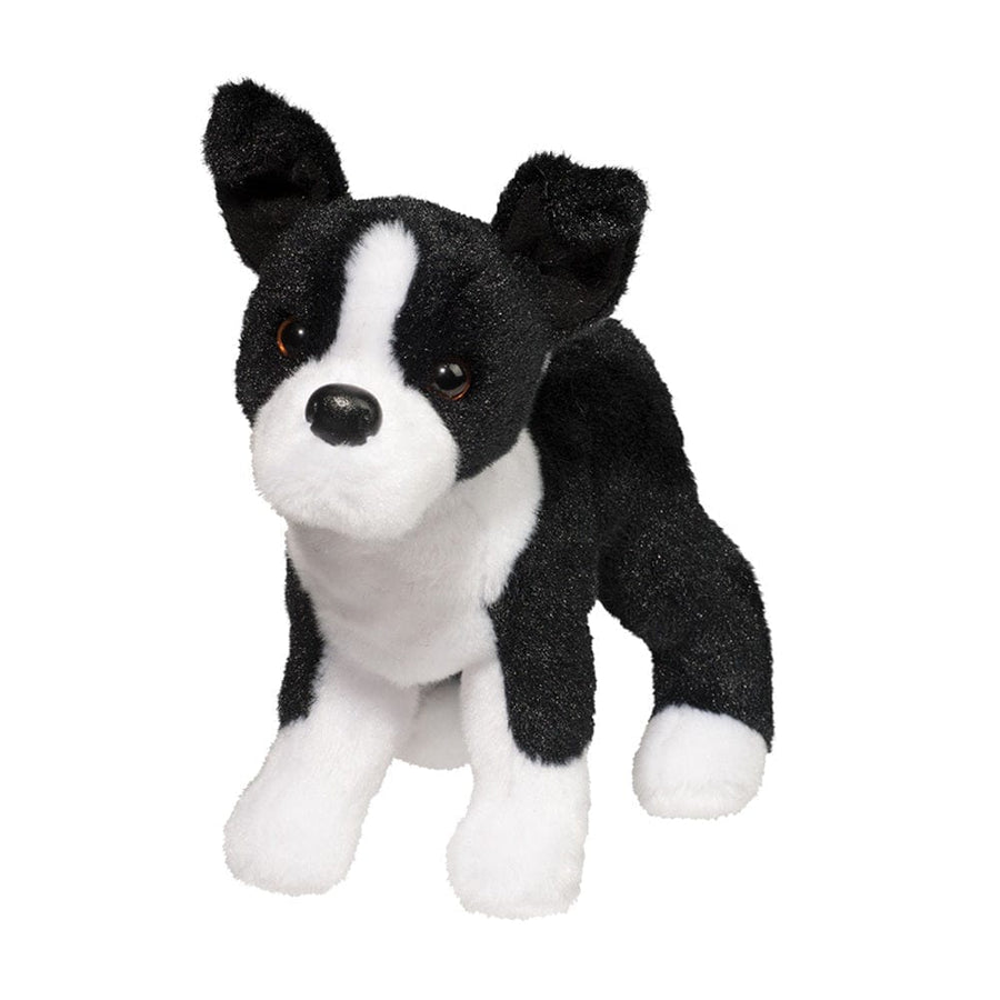 Douglas Plush Toy Quincy Boston Terrier