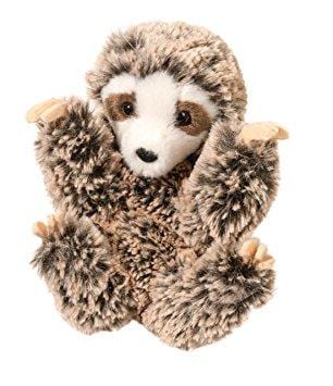 Douglas Plush Toy Slowpoke Sloth Lil’ Handful