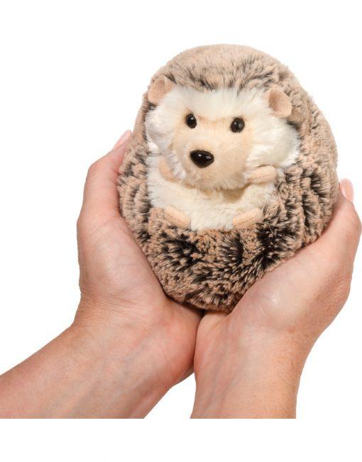 Douglas Plush Toy Spunky Hedgehog - Small