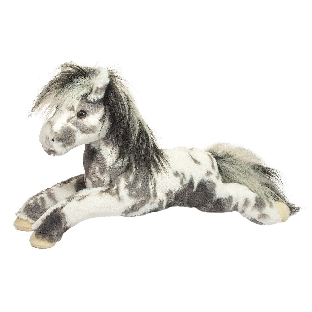 Douglas Plush Toy Starsky Appaloosa Horse