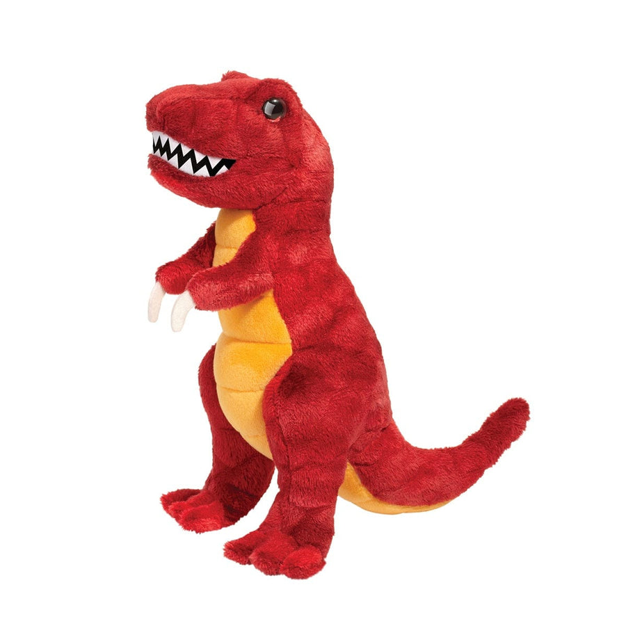 Douglas Plush Toy Toni T-Rex Mini Dino