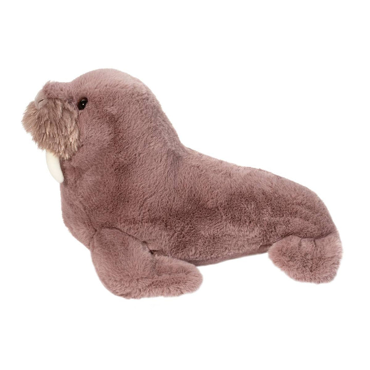 Douglas Plush Toy Wally Walrus