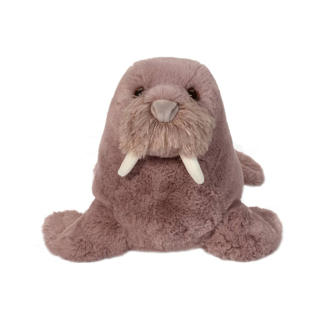 Douglas Plush Toy Wally Walrus