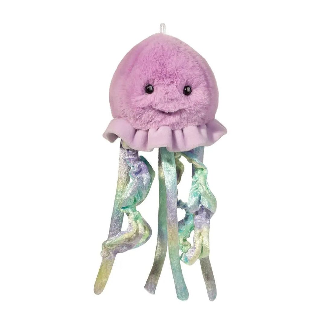 Douglas Plush Toy Wiggles Jellyfish