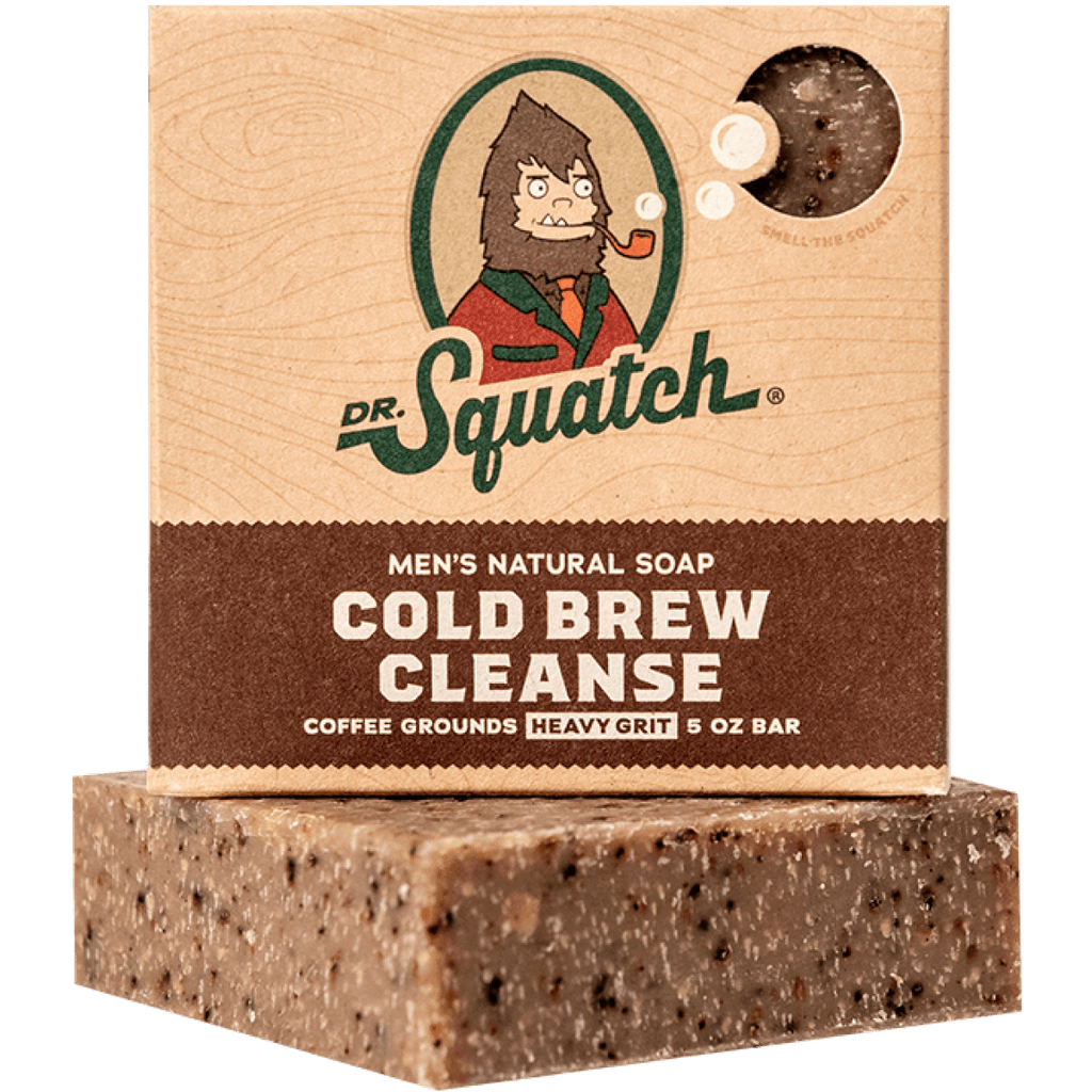 Dr. Squatch Expands Retail to Walmart