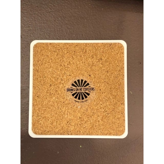 Drinks On Me Coasters Coasters How to piss off a Teenage Coaster