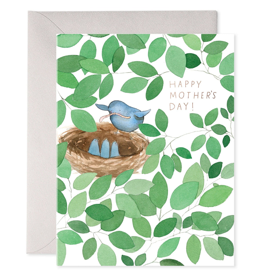 E. Frances Paper Card I Would Fly to You Mother's Day Card