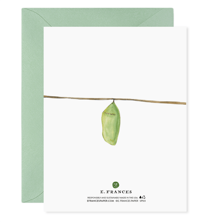 E. Frances Paper Card Many Phases Mother's Day Card