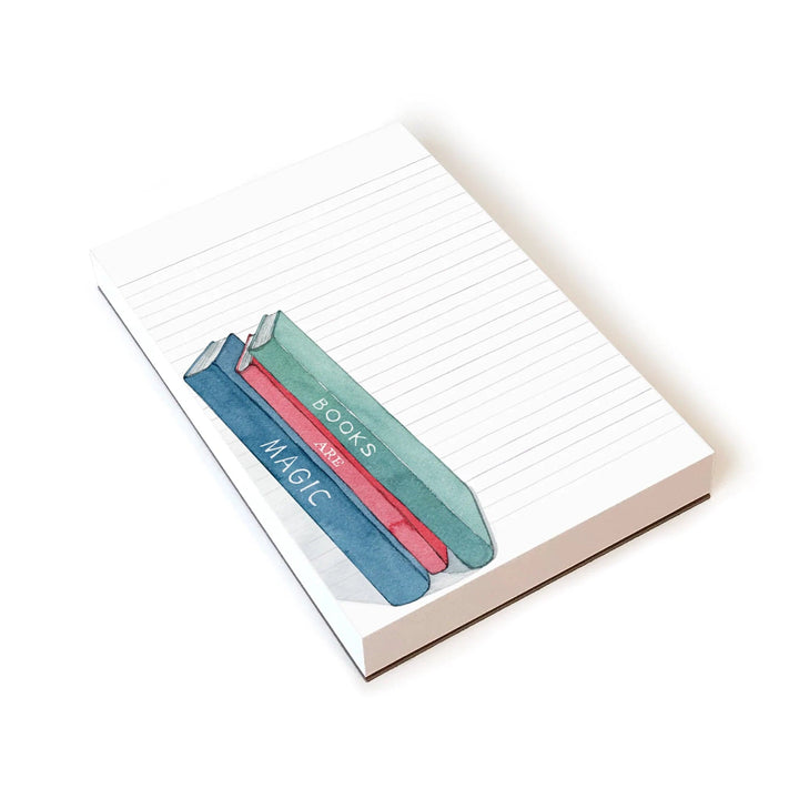 E. Frances Paper Notepad Books are Magic Notepad