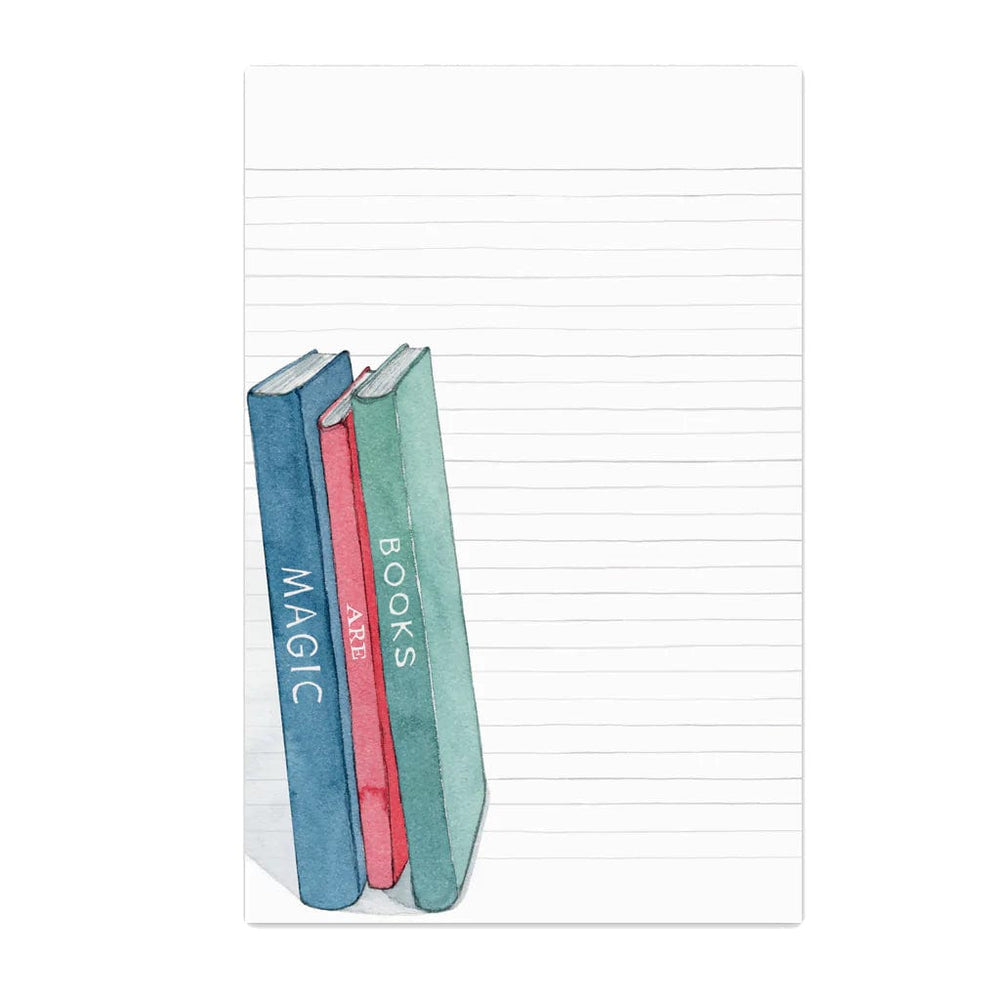 E. Frances Paper Notepad Books are Magic Notepad