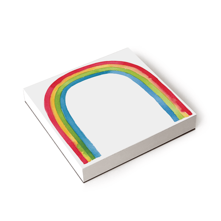 E. Frances Paper Notepad Rainbow Notepad