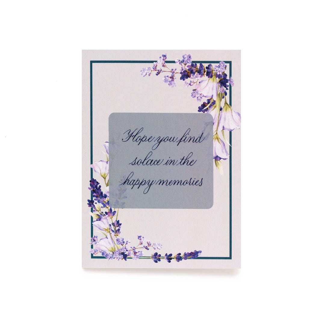 Ebullient Marks Card Find Solace In The Happy Memories Card