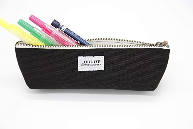 Elite Accessories Pencil Case Luddite Boat Pen Case