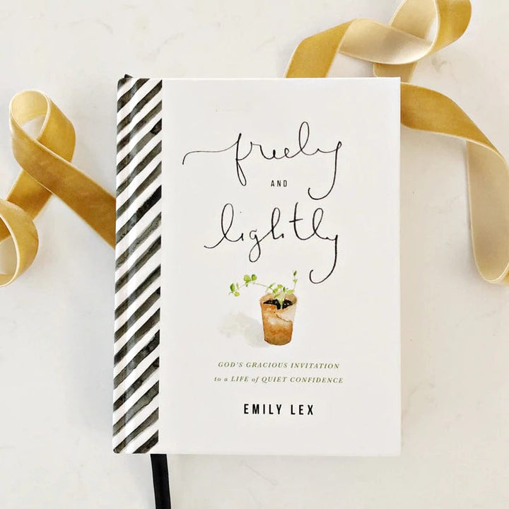 Emily Lex Print Books Freely and Lightly by Emily Lex