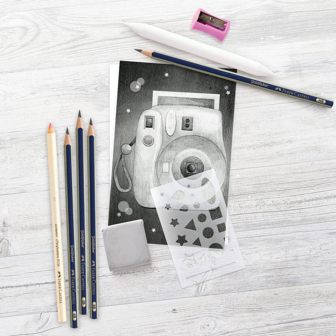 Creative Studio Drawing Accessories Set – Paper Luxe