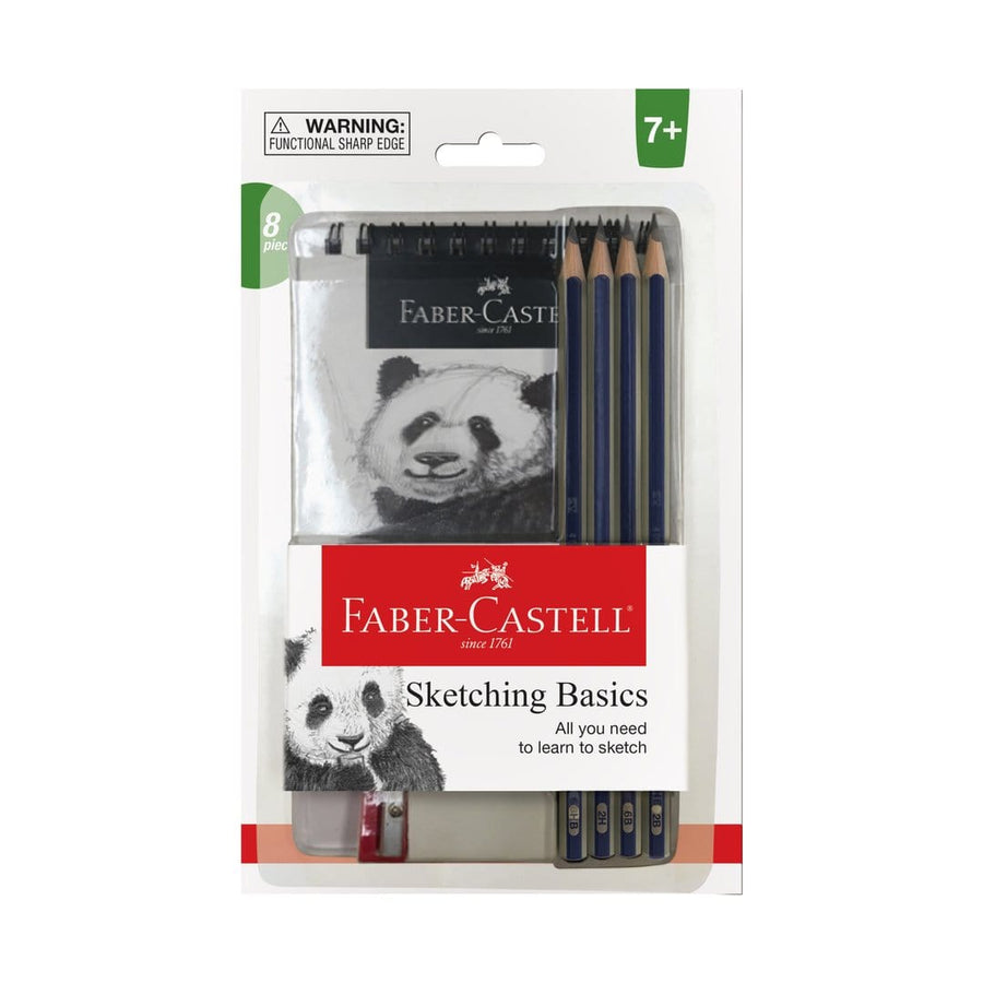 Faber-Castell Art Supplies Sketching Basics