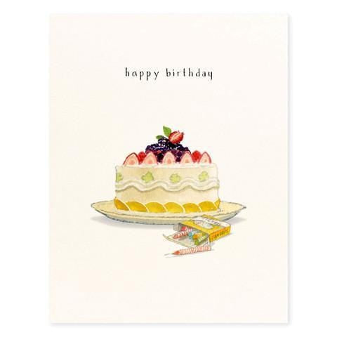 Felix Doolittle Card And Many More Birthday Card