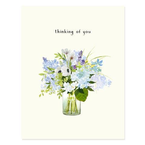Thinking of You Friendship Greeting Card – Paper Luxe