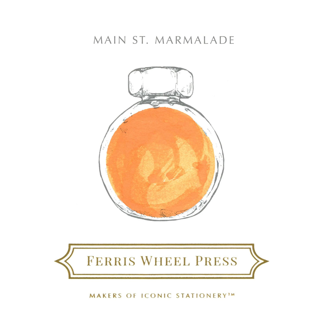 Ferris Wheel Press Pen Ink & Refills Ink Charger Set | The Twilight Garden Collection