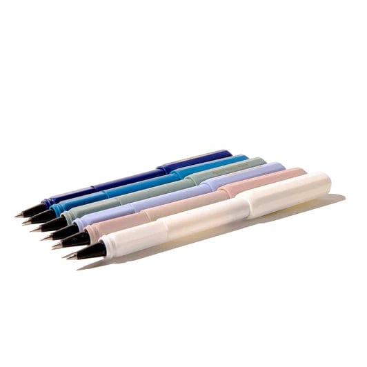 Ferris Wheel Press Pens The Roundabout Rollerball Pen - Seaside Glass