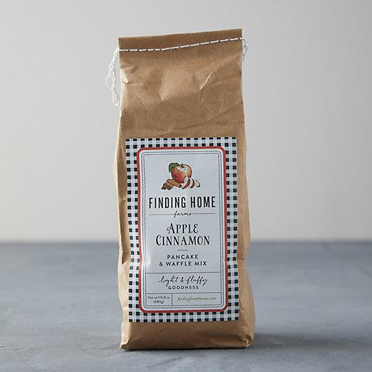 Apple Cinnamon Pancake & Waffle Mix Food and Beverage Finding Home Farms 