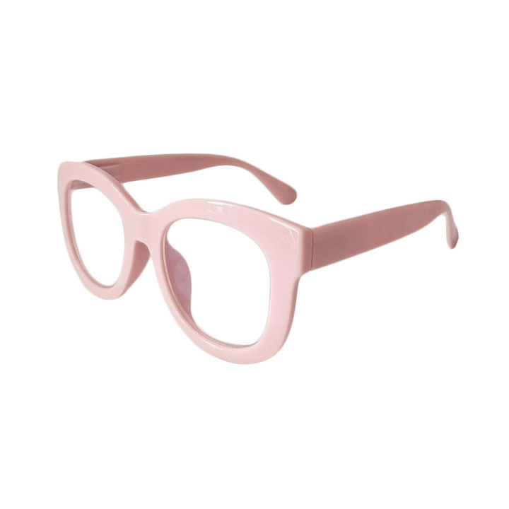 Gabriel + Simone Reading Glasses Helen Pink - Blue Light Reading Glasses
