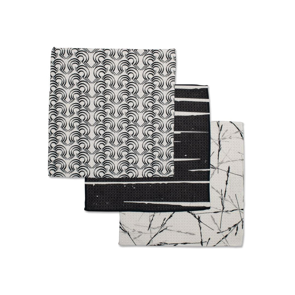 Chiseled Dishcloth Set – Paper Luxe