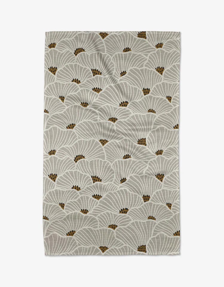 Geometry Tea Towel San Diego Kitchen Tea Towel