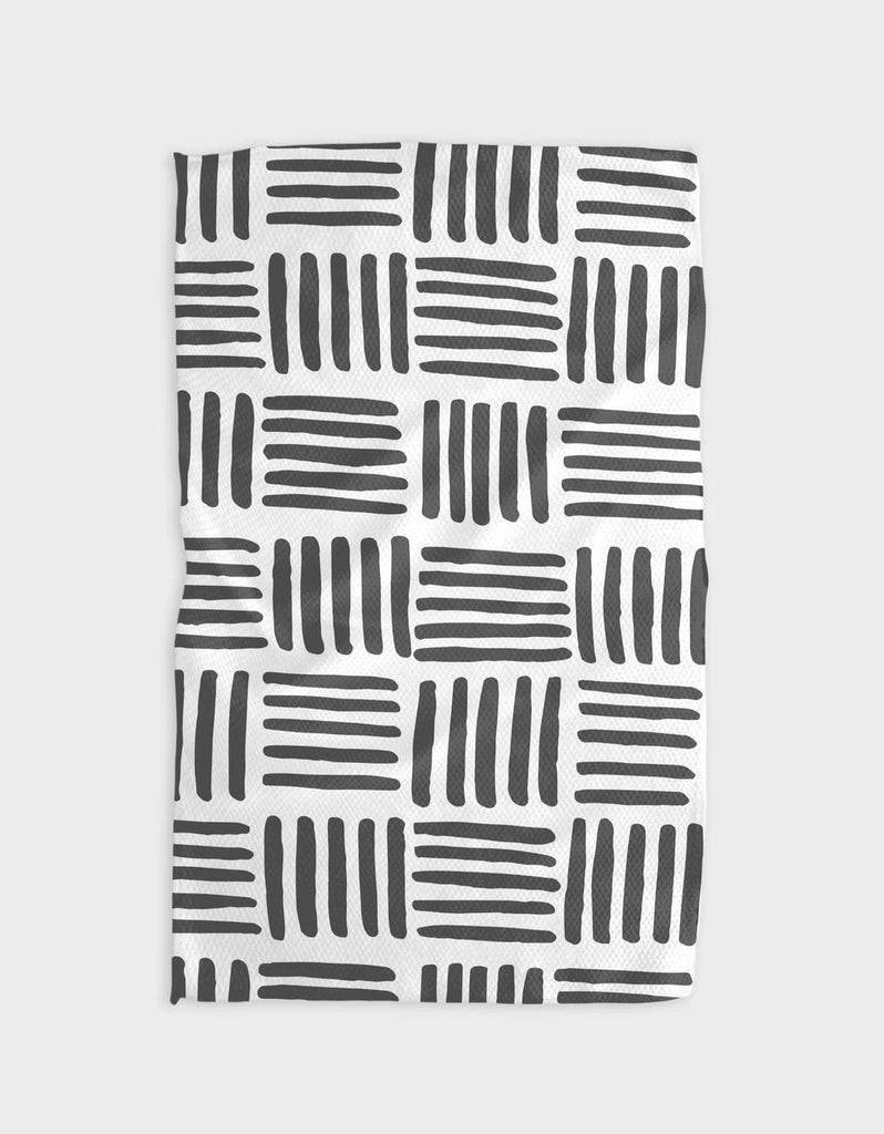 Linen Kitchen Tea Towel – Paper Luxe