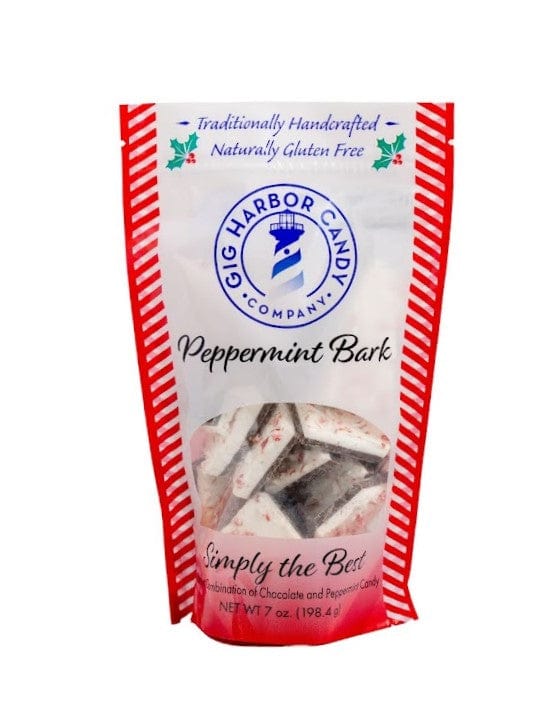 Gig Harbor Candy Company Sweet Treats Peppermint Bark