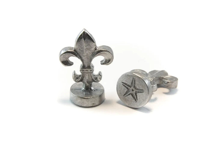 Global Solutions Wax Seals Starfish 3/4" Round Classic Seal
