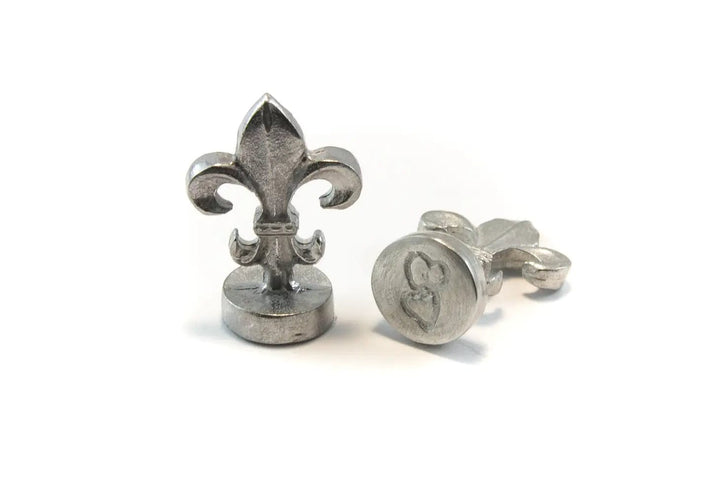 Global Solutions Wax Seals Two Hearts Connected 3/4" Round Classic Seal