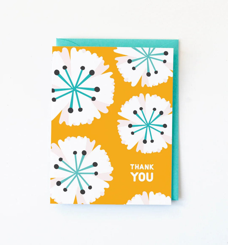 Graphic Anthology Boxed Card Set In Bloom Thank You Boxed Card Set