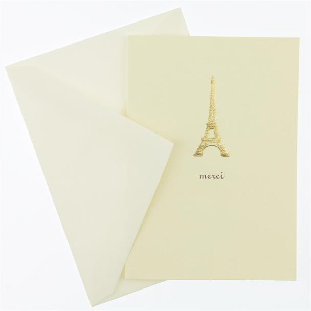 Graphique de France Boxed Set Eiffel Tower La Petite Presse Boxed Set