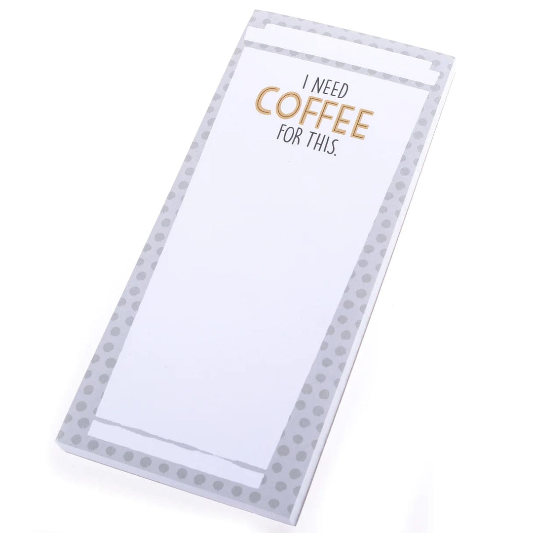 Graphique de France Notepad Coffee Magnetic Notepad