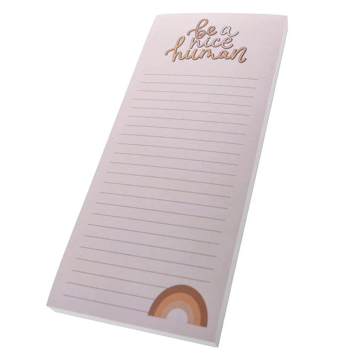 Graphique de France Notepad Nice Human Magnetic Notepad