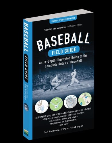 Hachette Book Baseball Field Guide, Fourth Edition