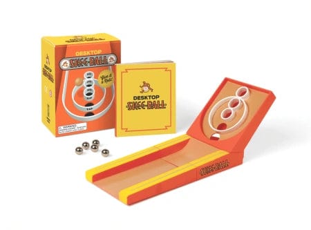 Hachette Desk Accessories Desktop Skee-Ball