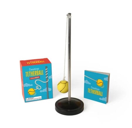 Hachette Desk Accessories Desktop Tetherball