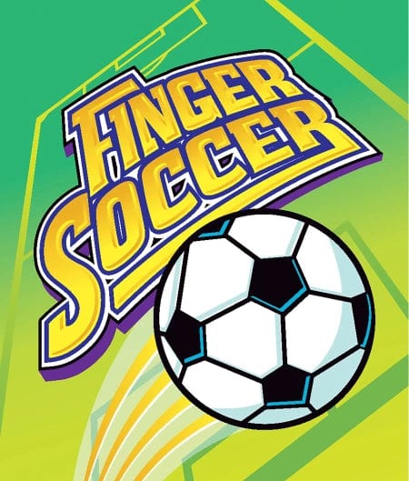 Hachette Desk Accessories Finger Soccer