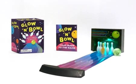 Hachette Desk Accessories Glow 'n' Bowl