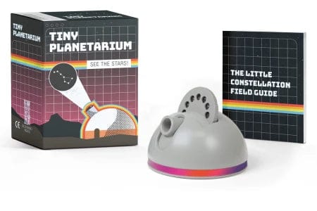 Hachette Desk Accessories Tiny Planetarium