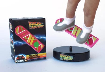 Hachette Magic & Novelties Back to the Future: Mini Hoverboard