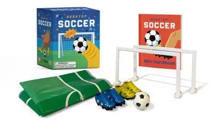 Hachette Magic & Novelties Desktop Soccer - Goal!