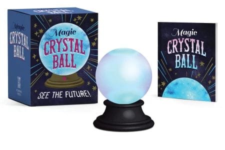 Hachette Magic & Novelties Magic Crystal Ball