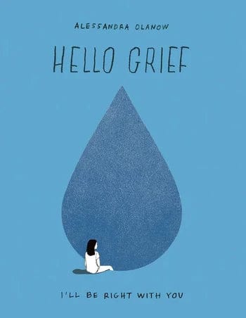 Harper Collins Book Hello Grief